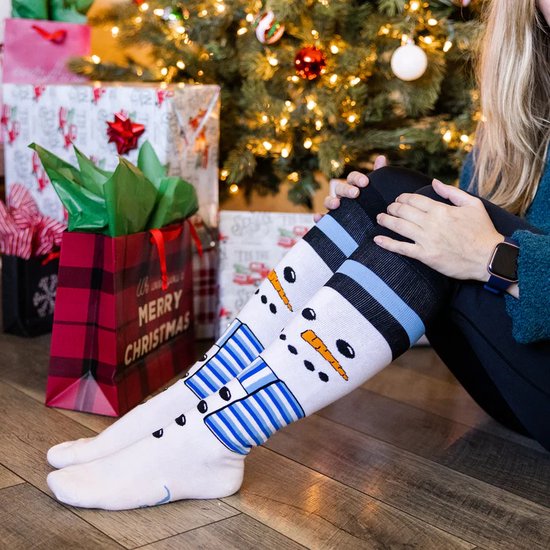 TODO Grappige sokken met print voor dames en heren, leuke coole sokken, kleurrijk, veelkleurig, gek, Super Mom, 35-38 EU