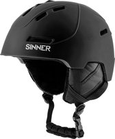 Sinner Silverton Skihelm Unisex - maat S