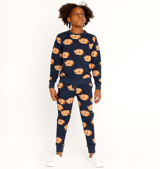 Zachte Satijnen Pyjamaset Voor Kinderen - Meisjes & Jongens, Knoopsluiting, Shirt & Lange Broek, Comfortabele Nachtkleding