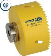 ProFit 9041089 BiMetal Plus Gatenzaag - 89mm