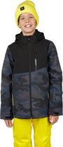 Brunotti Twinstroke-AO Boys Softshell Jacket Garçons Winter Sports Jacket - Taille 176
