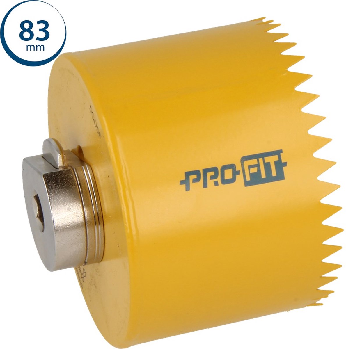 Profit clean cut gatzaag - ø83mm - hardmetaal