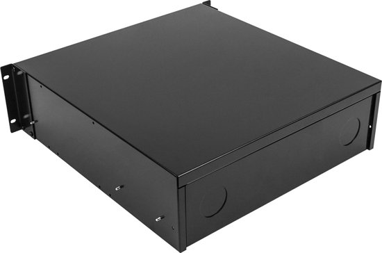 465mm Rack RackMatic - Lade voor Rack 19 met bodem 465 mm van 3U | bol