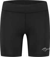 Rogelli Mulga Runningshort Tight - Loopbroek - Vrouwen - Maat XL - zwart