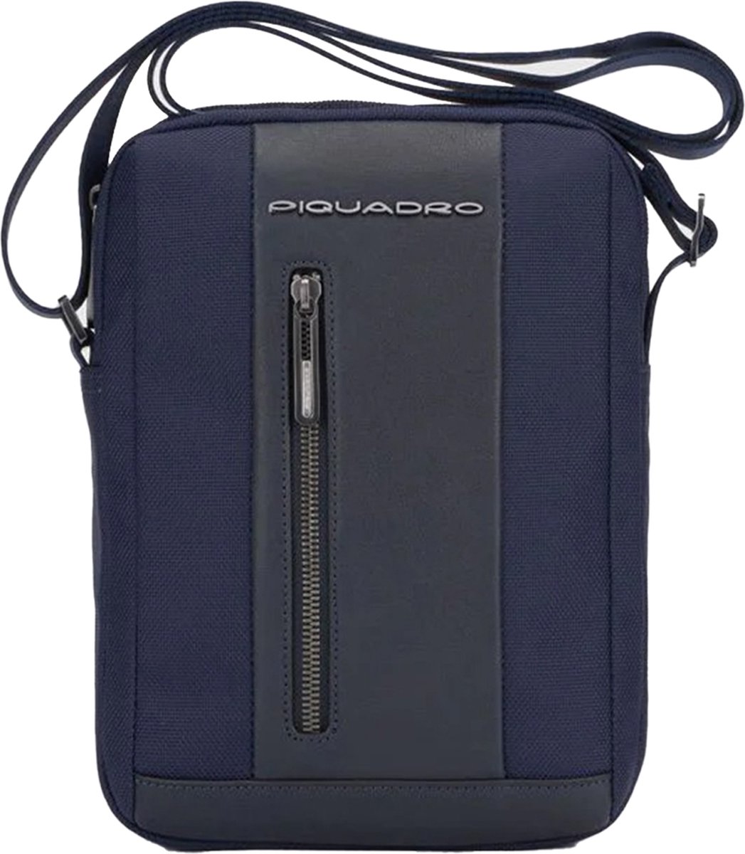 Piquadro Brief Crossbody blue | bol.com