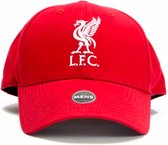 Casquette Liverpool Basic Rouge