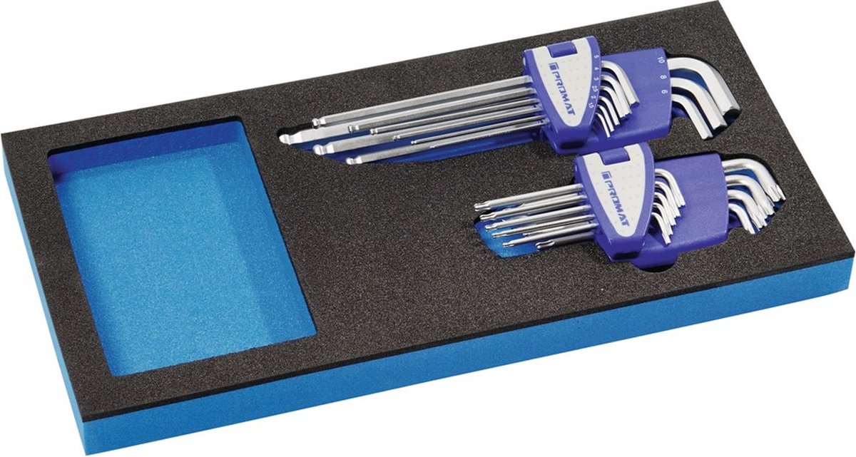 Promat 18-delige gereedschapsmodule - 4000871245