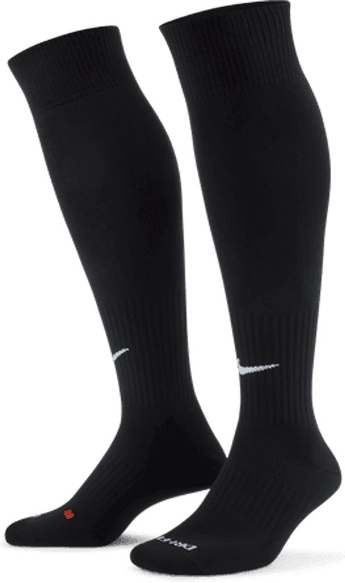 Goed Succesvol lip Nike Classic Knee High Football Socks voetbalkousen SX4120-001 | bol.com