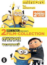 Minions 1 - 2 (DVD)