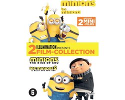 Minions 1 - 2 (DVD)