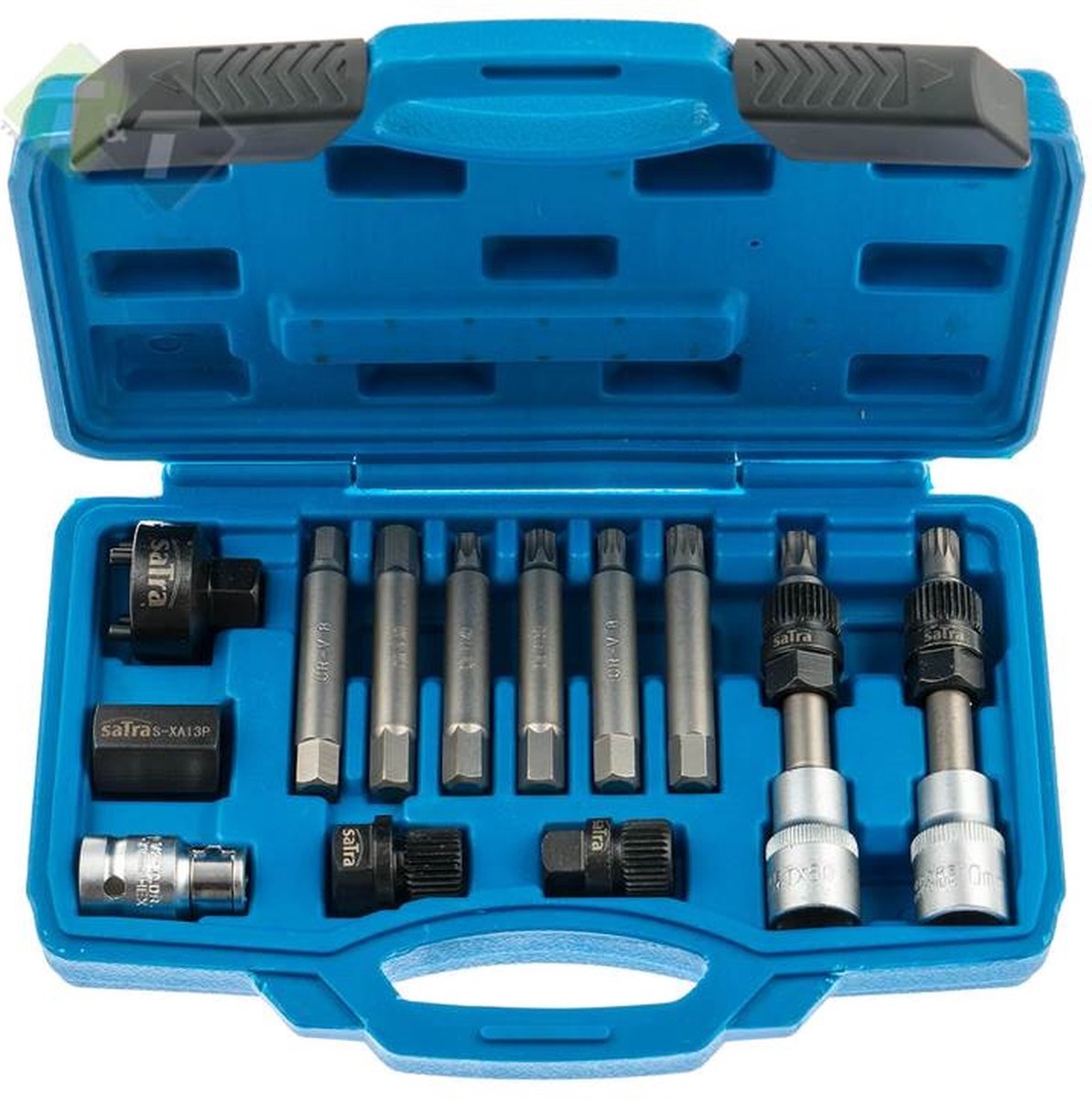 Piranha schroefbitset 31 delig X60490-XJ kopen? Bits en bitsets