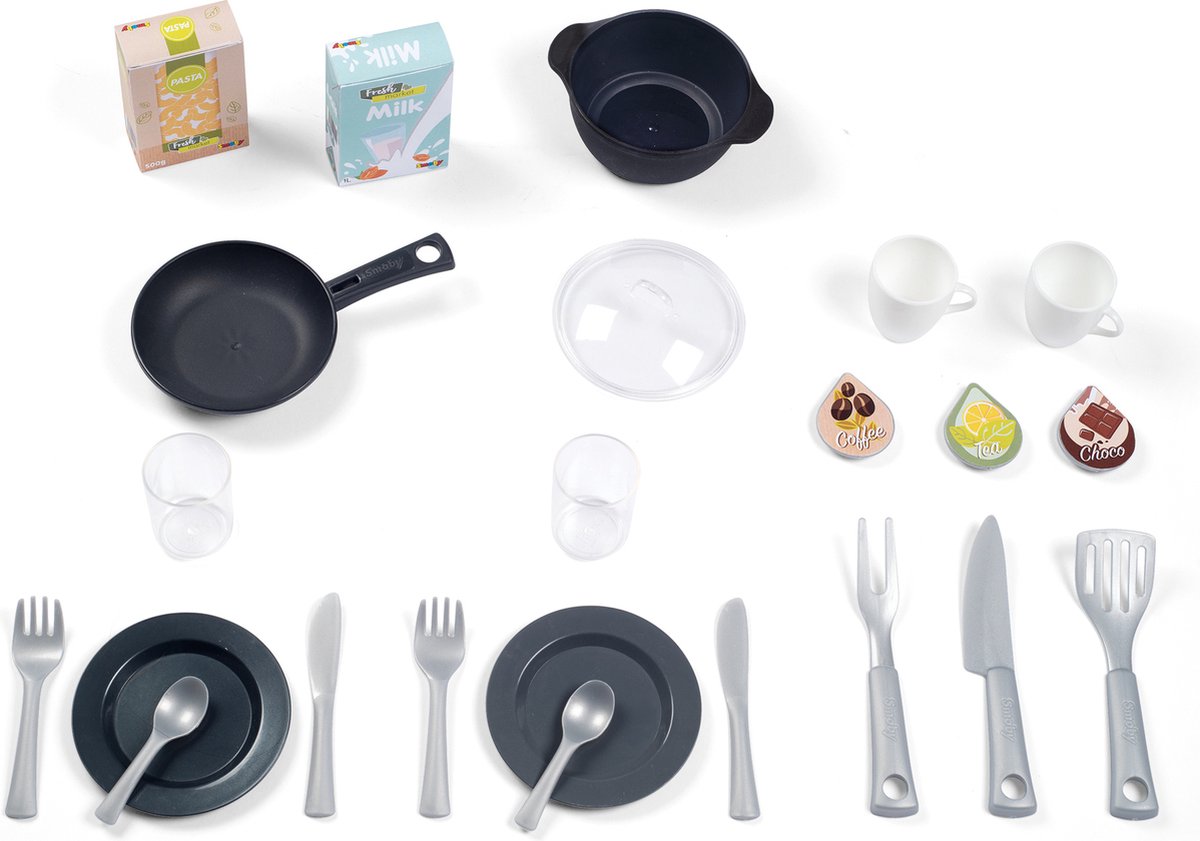 Smoby Bon appetit keuken - Speelkeuken — afbeelding 21
