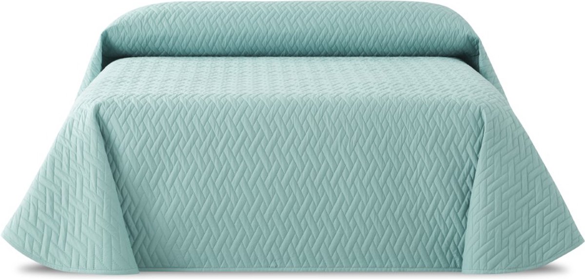 Belmarti® Bedsprei Waterproof 70x140cm Jade - 100% urine- en waterdichte spreien - Kinderledikant - Premium Belmarti® kwaliteit
