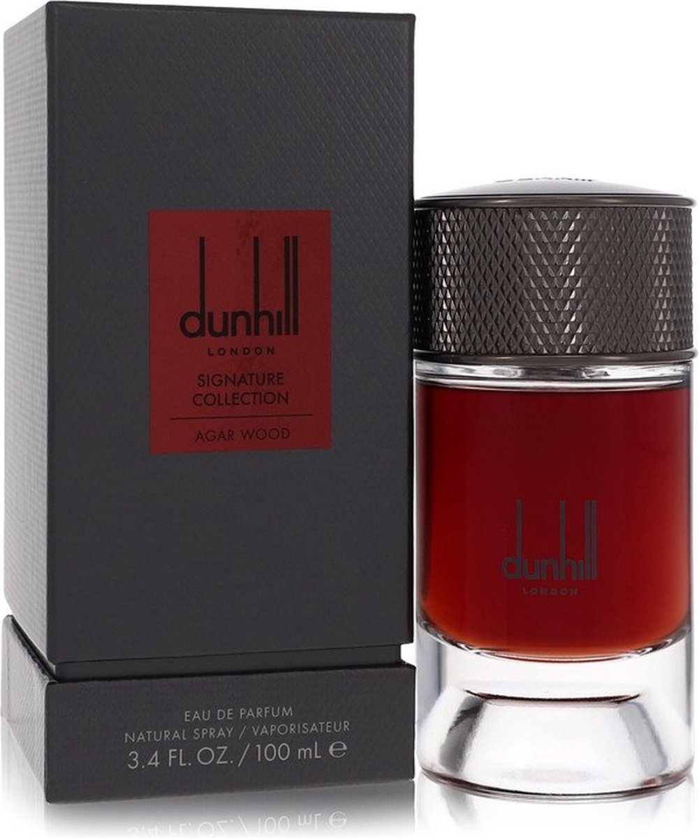 Dunhill Signature Collection Agar Wood Edp M 100 Ml
