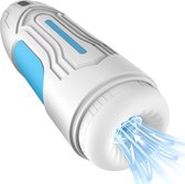 Masturbator voor Man – Premium Kwaliteit - Realistische Siliconen Sex Toy – Masturbator for man Luxe Sex Toy