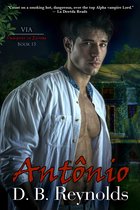 Vampires in America 15 - Antônio