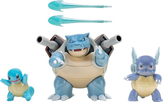 Coffret cadeau Pokémon pour enfants, figurine d'action, jouets