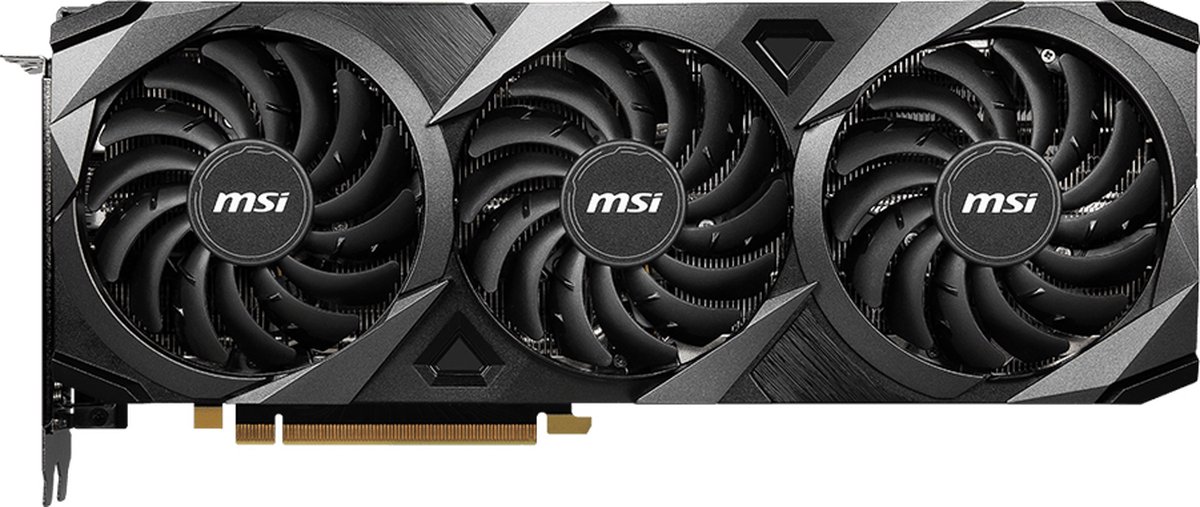 MSI GeForce RTX 3070 Ti VENTUS 3X 8G OC - Videokaart