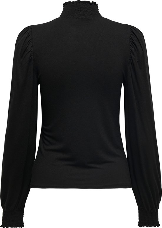 ONLY ONLELVA L/S SMOCK TOP NOOS NN Dames Top - Maat XS