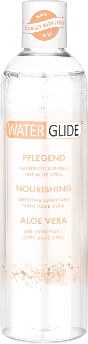 Goedkoopste Waterglide Glijmiddel WATERGLIDE 300ML NOURISHING