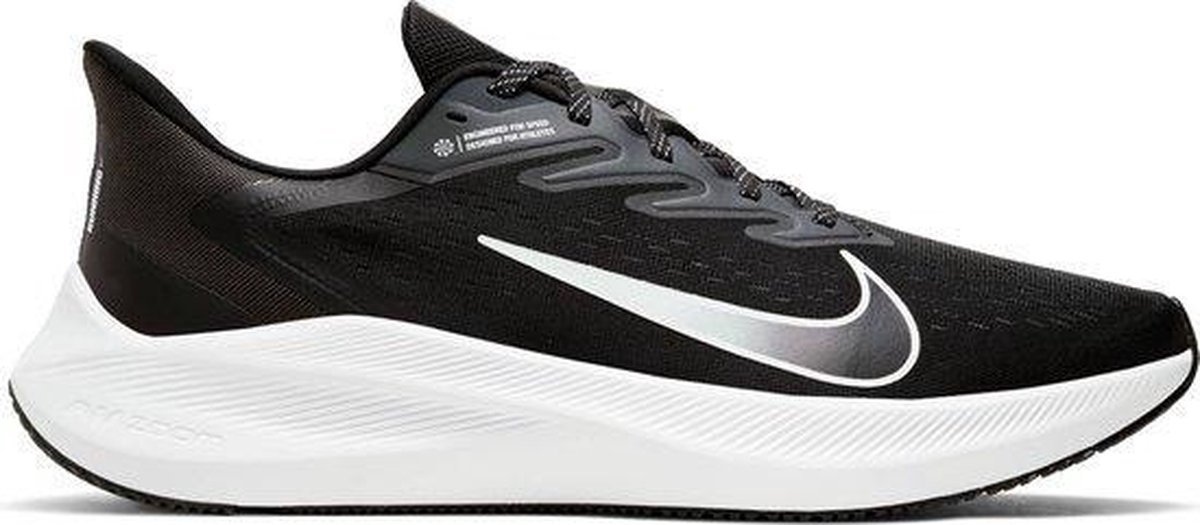 Nike Zoom Winflo 7 – Sportschoenen Antraciet