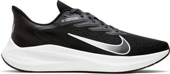 Nike Zoom Winflo 7 - Taille 38,5 - Chaussures de sport - Zwart/ Wit