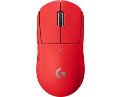 Logitech G Pro X Superlight muis Rechtshandig RF Draadloos Optisch 25600 DPI