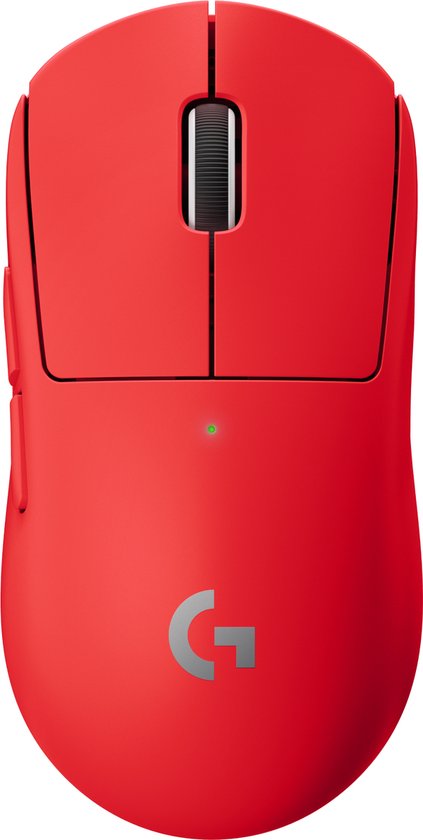 Logitech G Pro X Superlight muis Rechtshandig RF Draadloos Optisch 25600 DPI