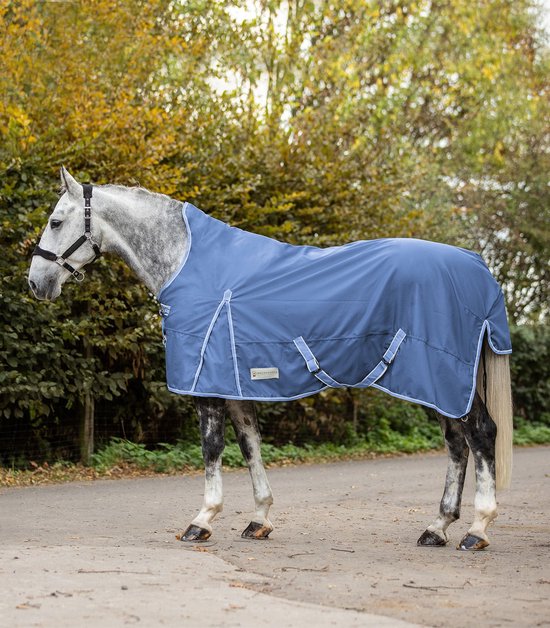 ECONOMIC Turnout Rug, Lightweight, High Neck