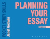 Pocket Study Skills - Planning Your Essay