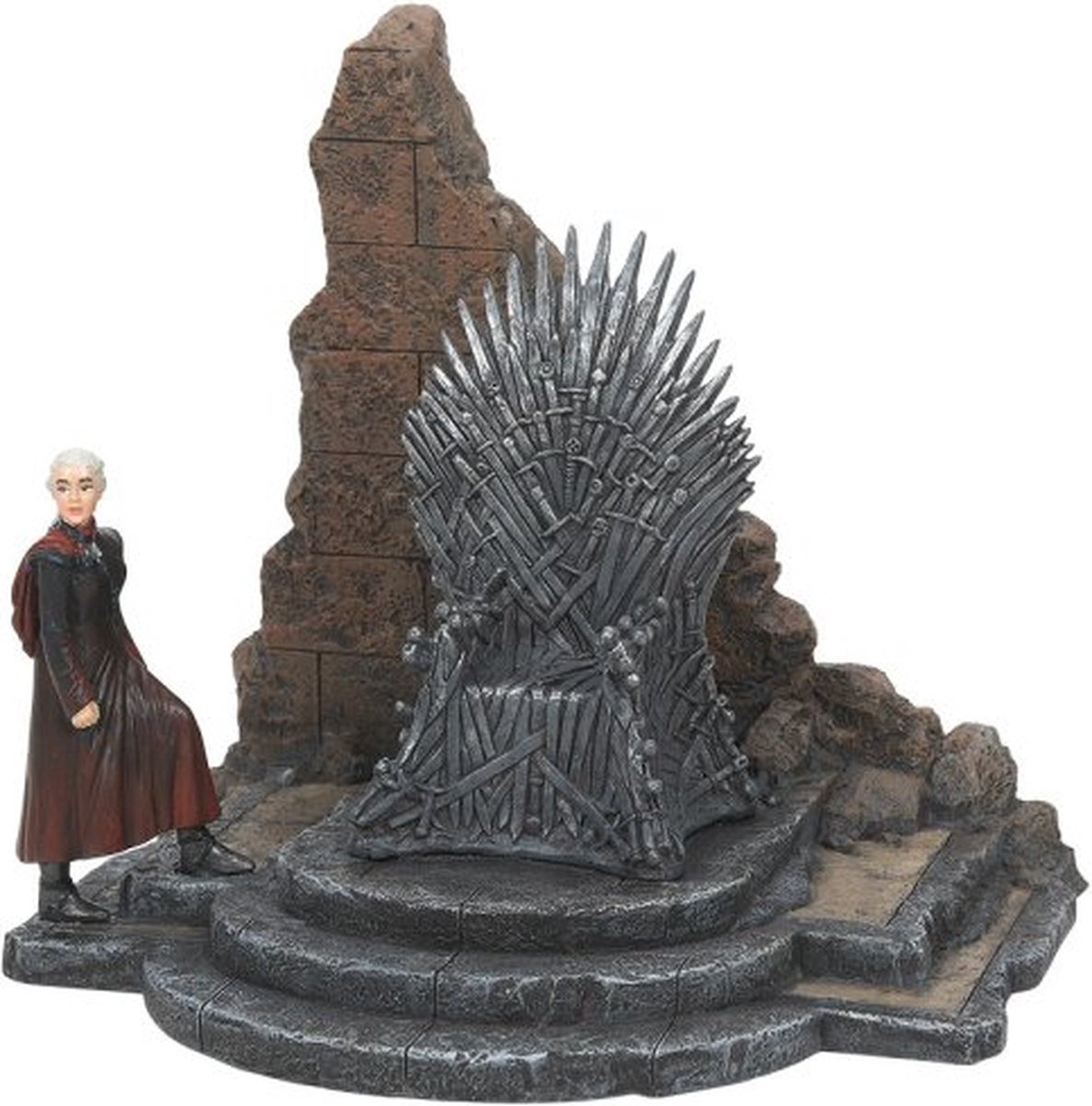 Daenerys Targaryen Figurine - Game of Thrones by Dept 56 - 14cm