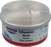 Presto Polyesterplamuur - met Minerale Vulstoffen - 2 kilo