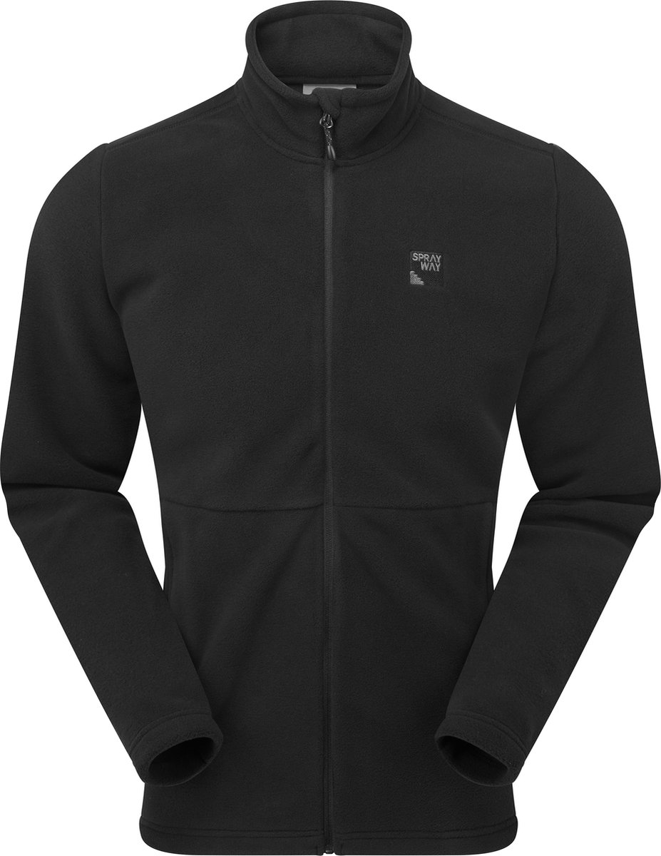 Sprayway Calver Jacket - Outdoorvest - Heren - Zwart - Maat L