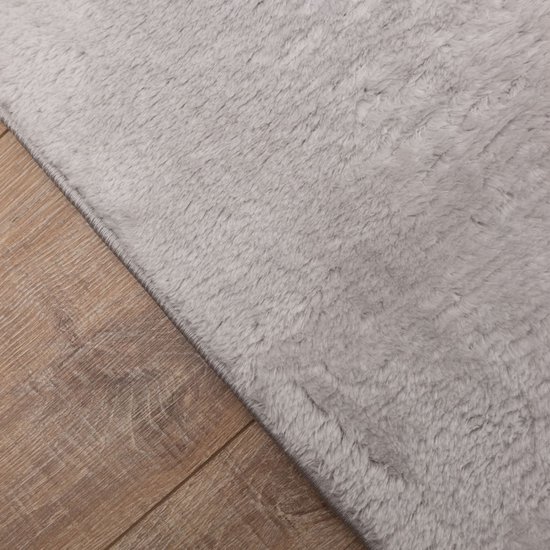 NOUS Living vloerkleed grijs/bruin/zand (230x160 cm