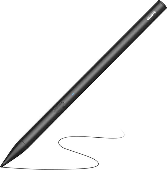 ESR Digital Stylus Pencil Voor Touchscreen Zwart