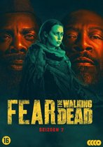 Fear The Walking Dead - Seizoen 7 (DVD)
