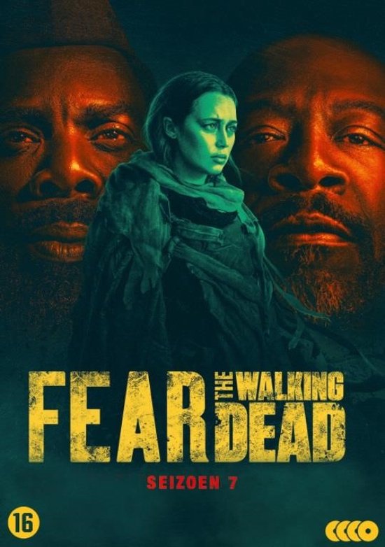 Fear The Walking Dead - Seizoen 7 (DVD) - WW Entertainment