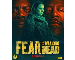 Fear The Walking Dead - Seizoen 7 (Blu-ray)