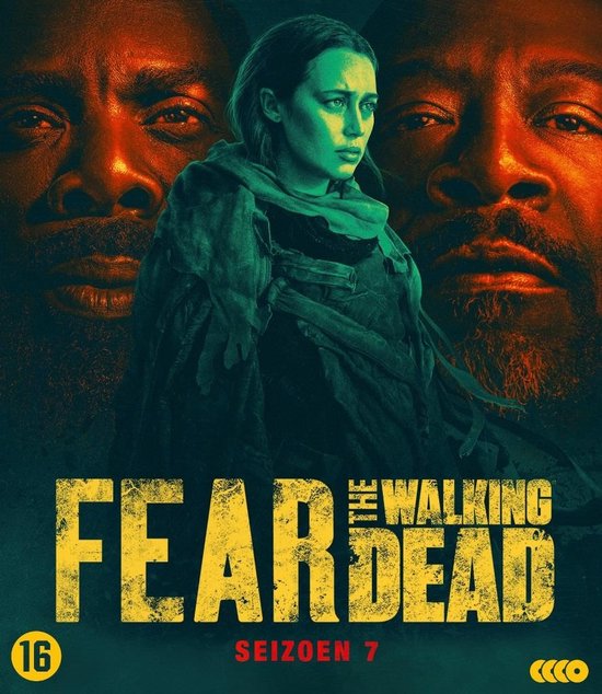 Fear The Walking Dead - Seizoen 7 (Blu-ray)