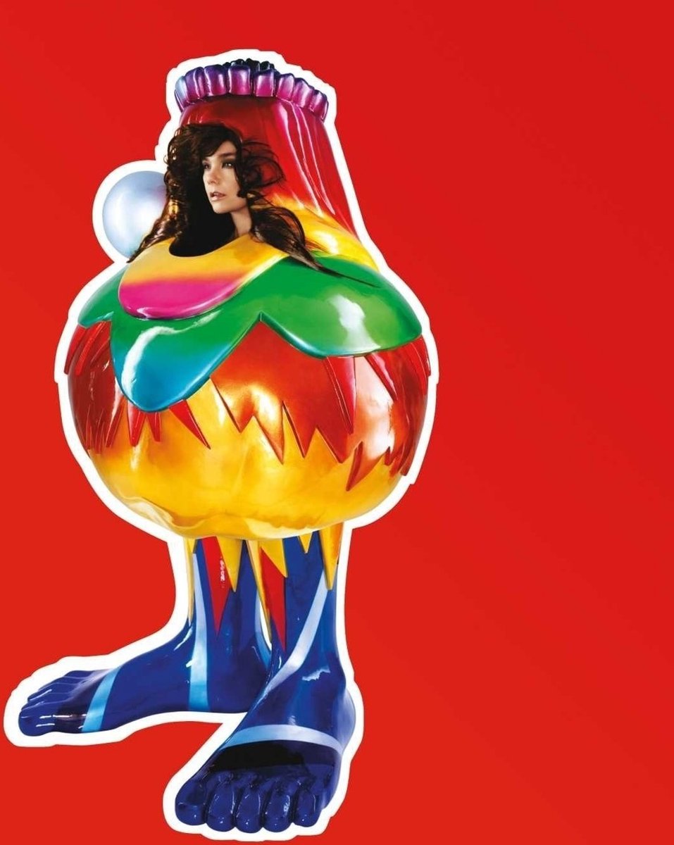 Björk - Volta (2 LP)