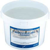 Luxe Verzorgende Bodyscrub-Gel Hamam Scrub 1 KG - Hydraterende Lichaamsscrub