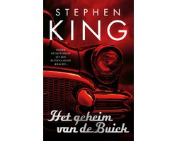 Omslag van Het geheim van de Buick