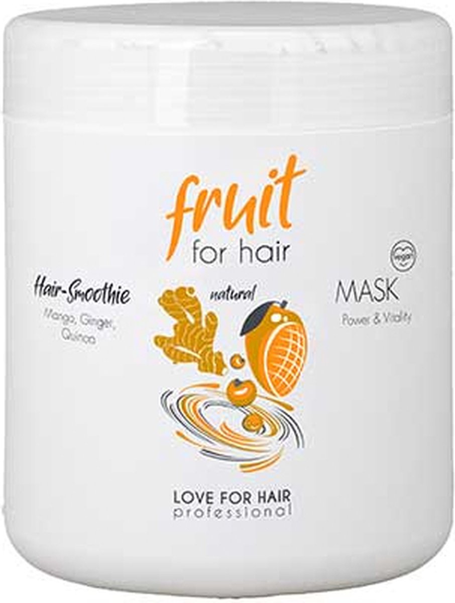 fruit for hair Power & Vitality Masker (1000 ml)