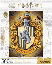 Harry Potter Puzzel Hufflepuff (500 pieces) Multicolours