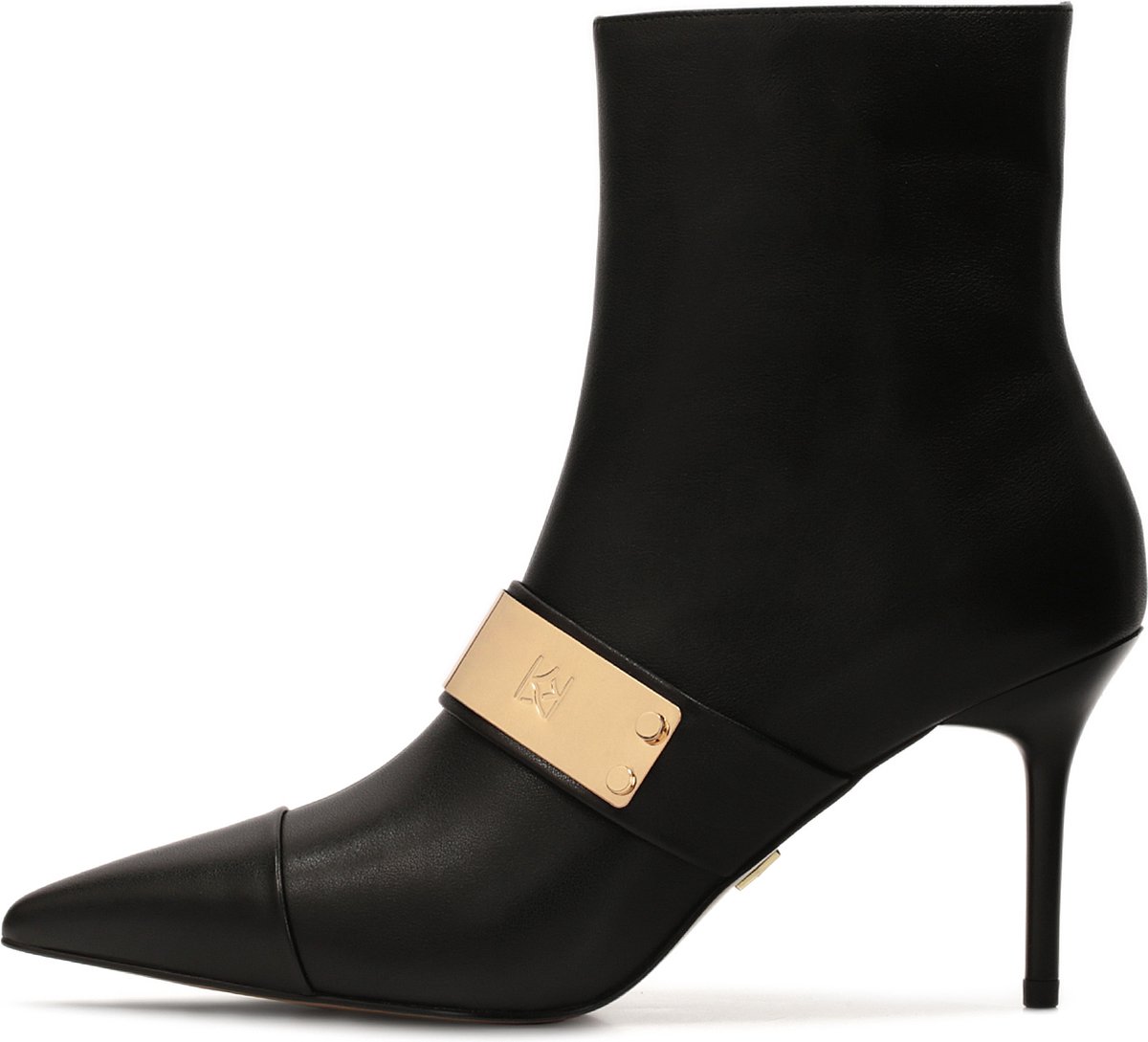 So Danca CH98 | Dames Dansschoenen voor Character | met hoge hak en T-bandje