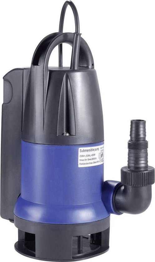 Dompelpomp v. afval- en rioolwater FKC 65 22.2 T5 DAB