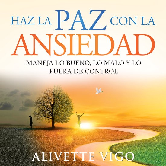 Haz La Paz Con La Ansiedad - cover