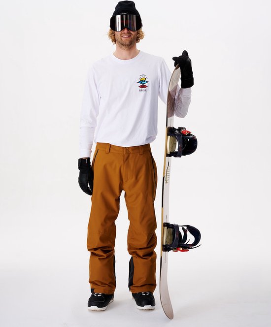 Rip Curl Rocker Rip Curl Rocker Pant - Gold | bol
