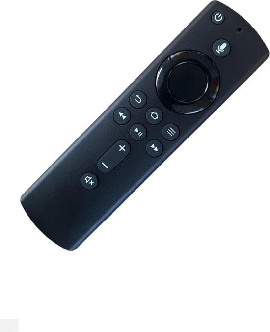 Télécommande Fire TV Stick 4K avec télécommande vocale Alexa Pro