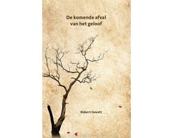 Omslag van De komende afval van het geloof